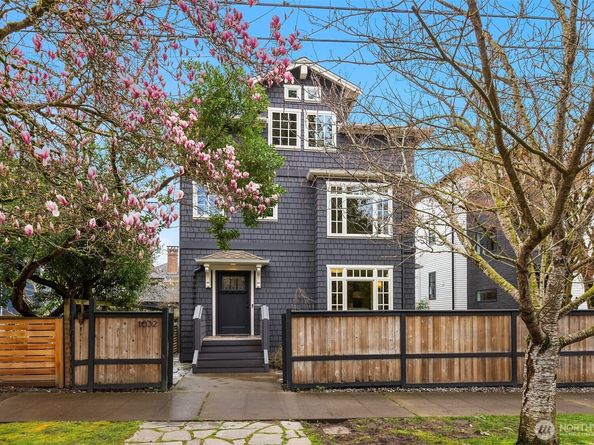 1632 35th Avenue, Seattle WA 98122