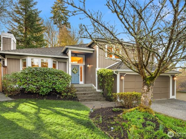 13265 SE 55th Place, Bellevue WA 98006