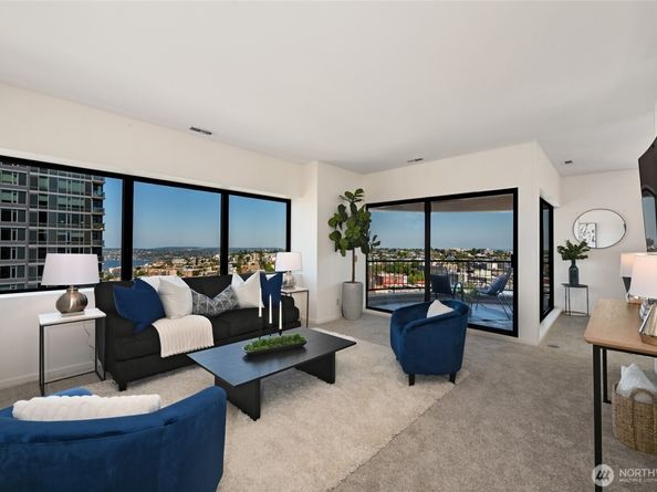 1301 Spring Street 17A, Seattle WA 98104