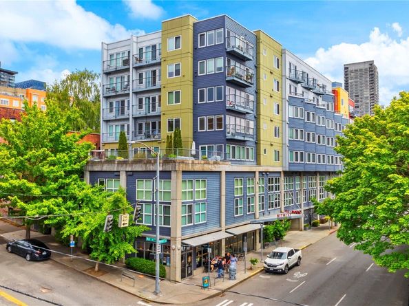 2440 Western Avenue 807, Seattle WA 98121
