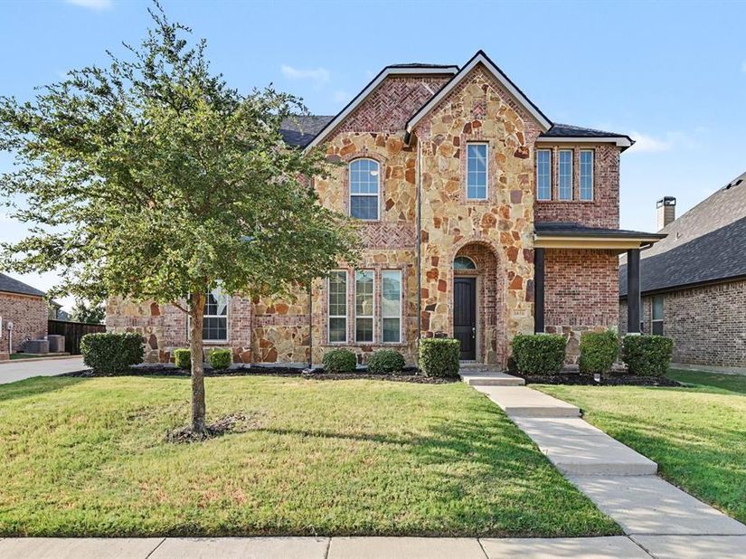 1616  Canals Drive , Little Elm Texas 75068