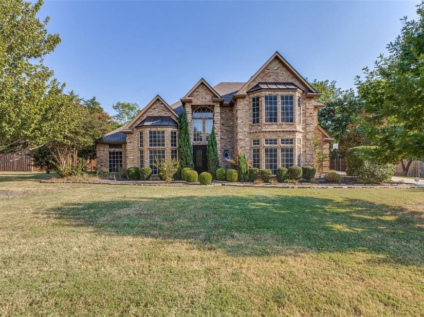 529  Chippendale Drive , Heath Texas 75032