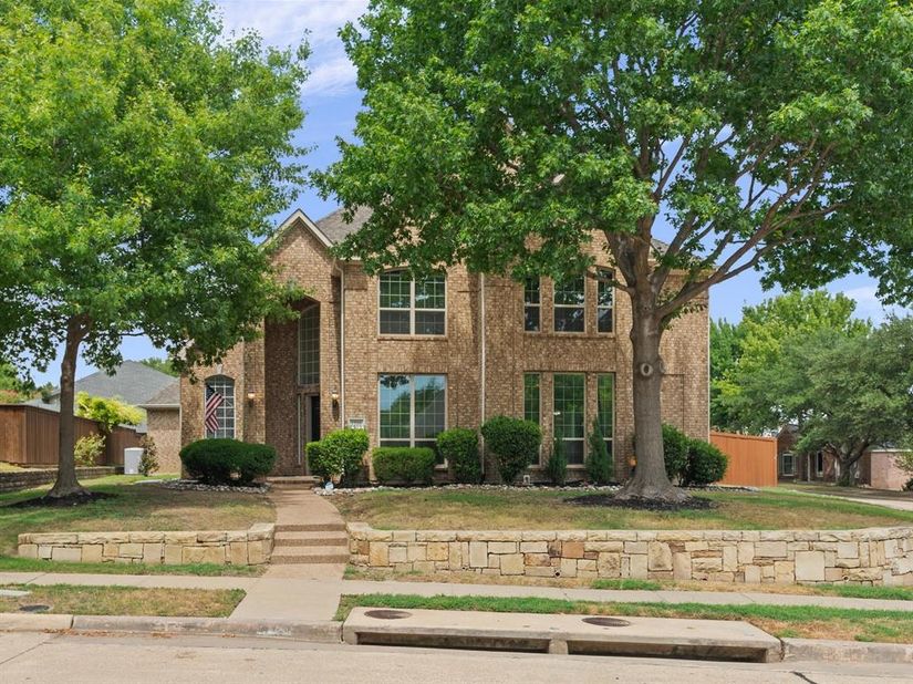 1200  Wills Point Drive , Allen Texas 75013