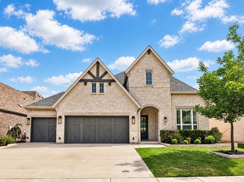 1657  Lilac Lane , Celina Texas 75009
