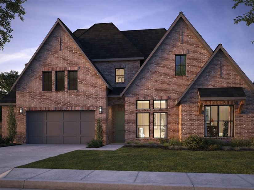 4031  Kinglet Court , Prosper Texas 75078