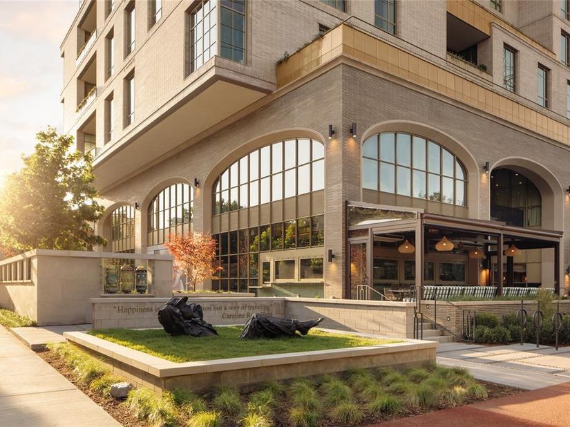 4205  Buena Vista Street  502, Dallas Texas 75205