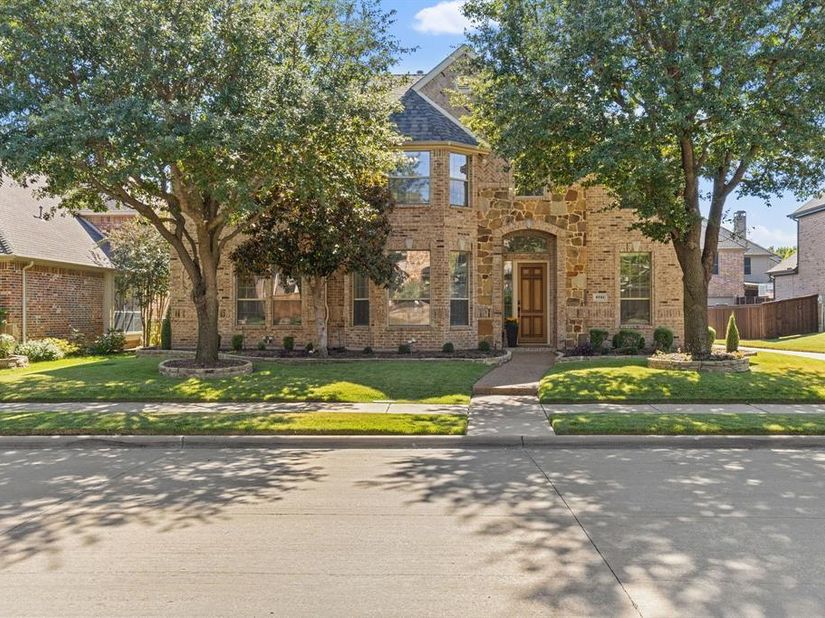 5731  Noble Oak Lane , Frisco Texas 75033