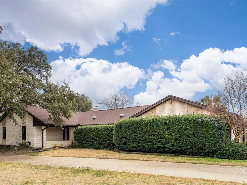 4345  Willow Way Road , Fort Worth Texas 76133