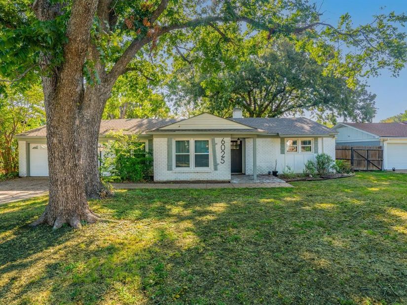 6025  Wester Avenue , Fort Worth Texas 76133