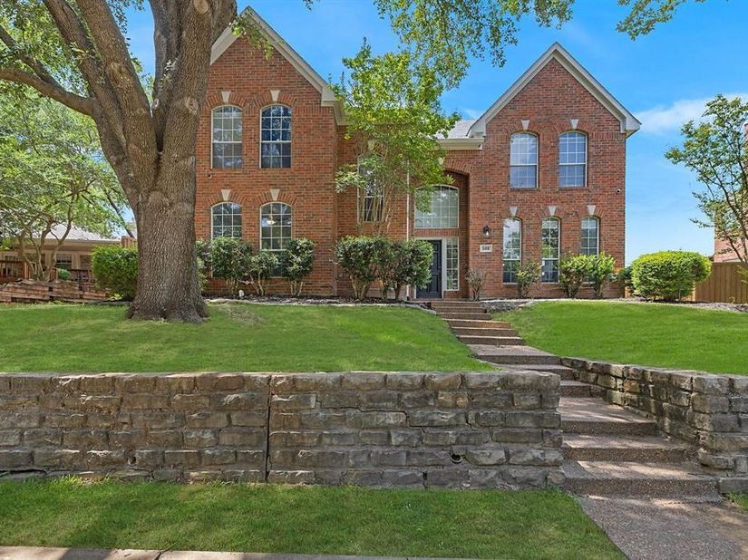 508  Bel Air Drive , Allen Texas 75013