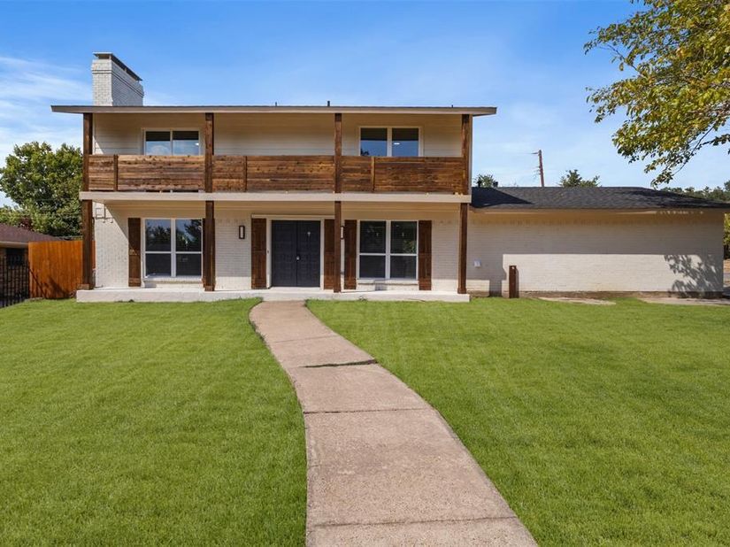 2833  Cibola Drive , Irving Texas 75062