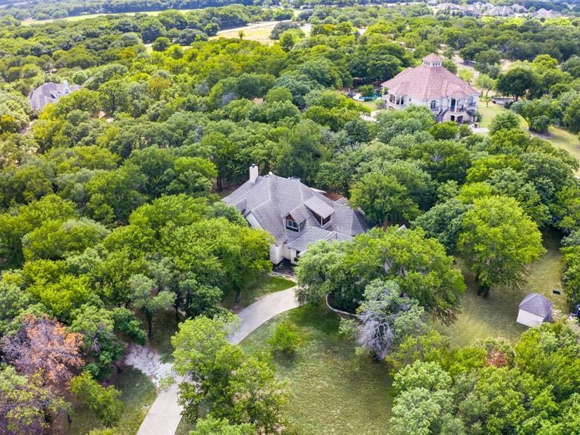 4404  Aledo Oaks Court , Fort Worth Texas 76126