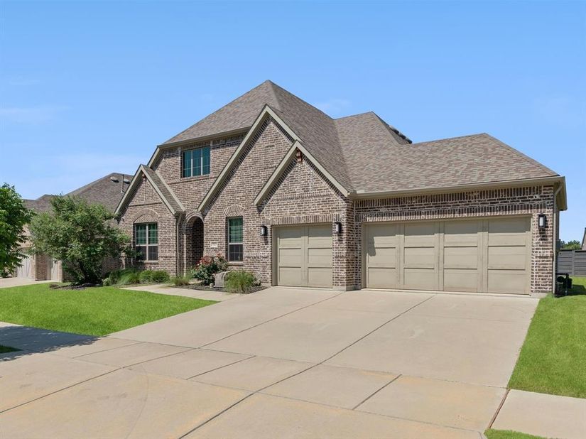 7025  Central Court , Little Elm Texas 76227
