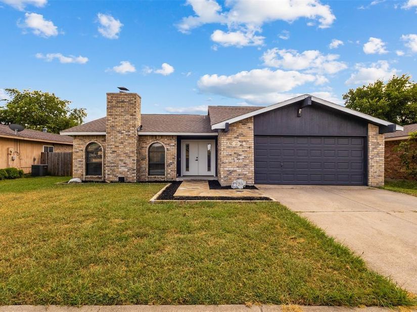 4008  Buckwheat Street , Fort Worth Texas 76137