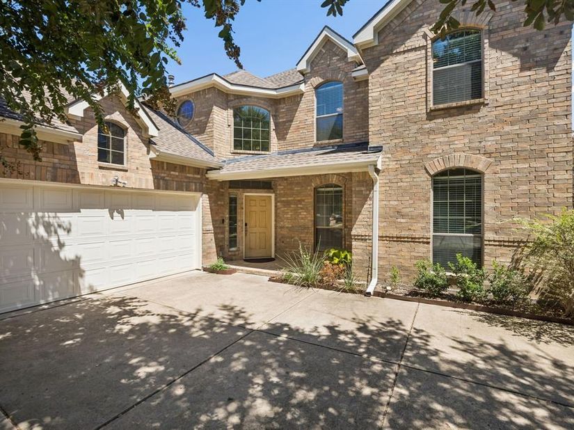 608  Saddlehorn Drive , McKinney Texas 75071