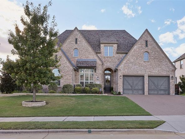 451  Morgan Lane , Prosper Texas 75078