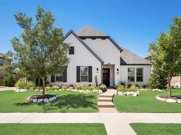 1621  Caruth Drive , Prosper Texas 75078