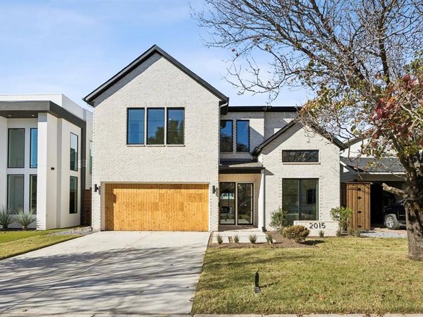 2015  Euclid Avenue , Dallas Texas 75206