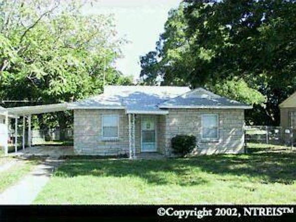 542 S Redford Lane , White Settlement Texas 76108