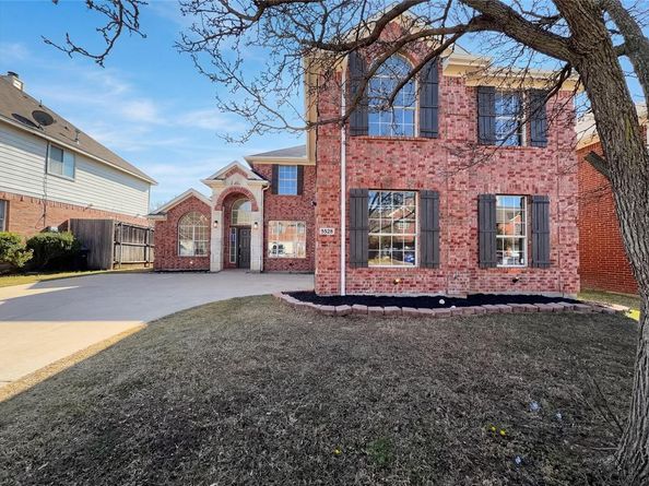 5528  Monthaven Drive , Fort Worth Texas 76137
