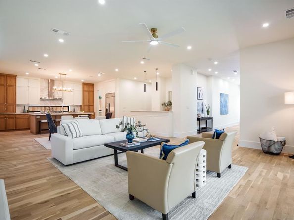 5836  Kenwood Avenue , Dallas Texas 75206