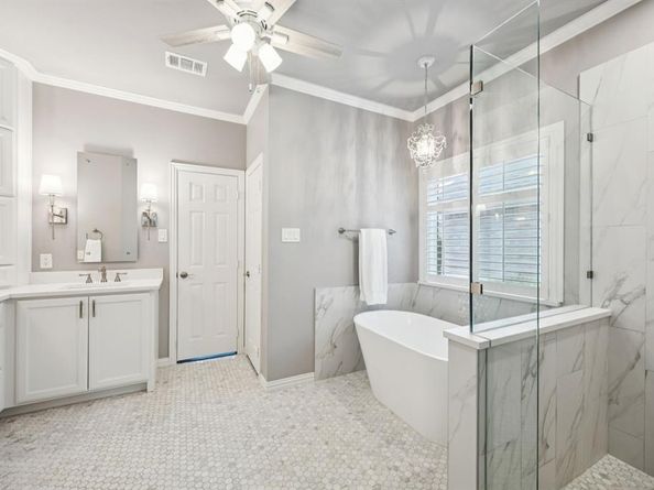 1516  High Country Lane , Allen Texas 75002