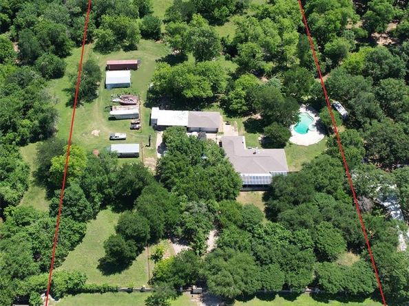 5313  Hidden Oaks Lane , Arlington Texas 76017