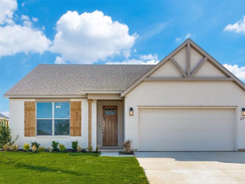 2716  Glasgow Way , Denton Texas 76207