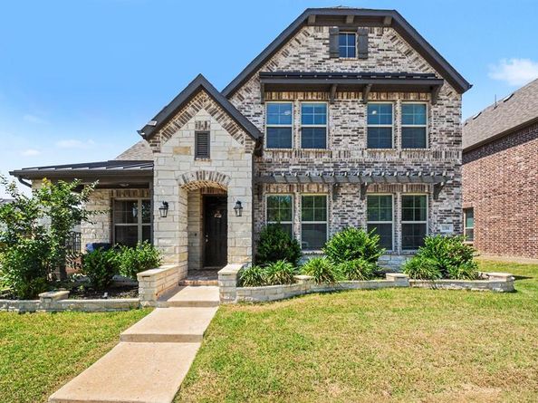 11504  Dawn Mist Drive , Frisco Texas 75035
