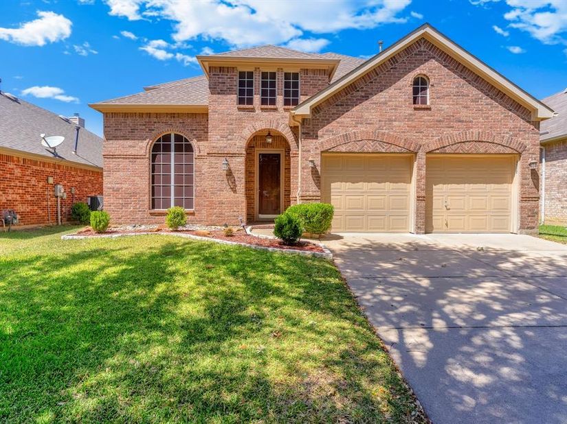 4512  Adobe Drive , Fort Worth Texas 76123