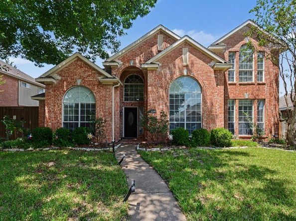 1206  Brook Drive , Allen Texas 75002