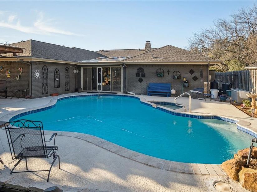 1118  Berkshire Court , Trophy Club Texas 76262