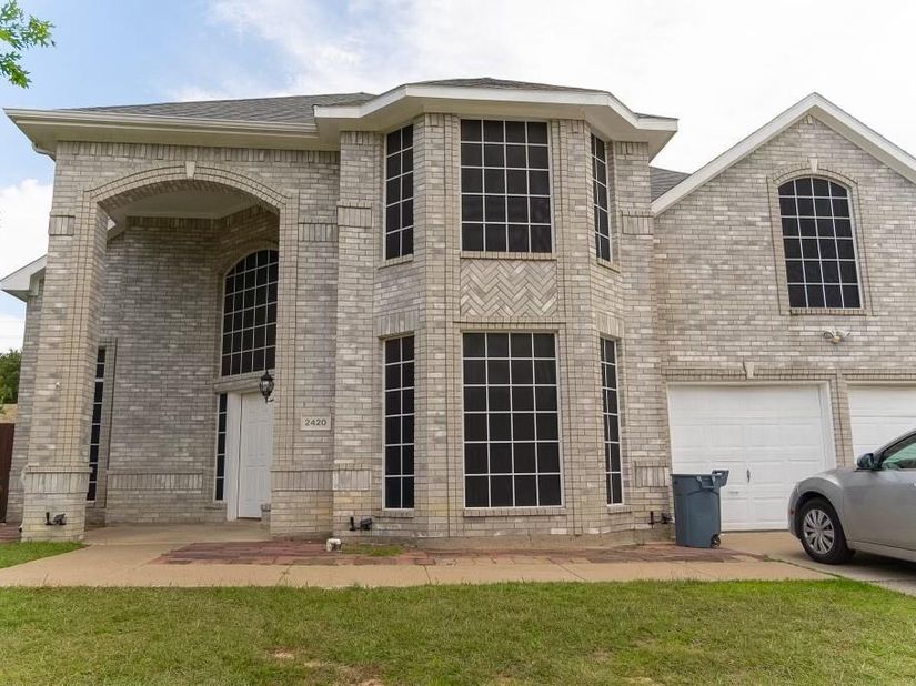 2420  Harpers Ferry Court , Mesquite Texas 75181