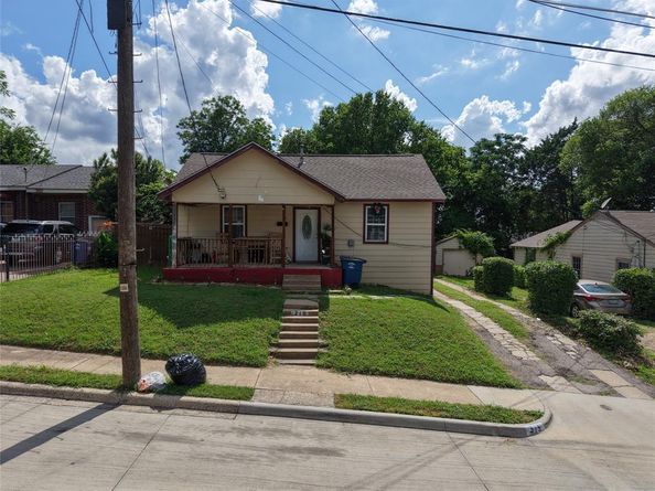 315  Avenue G Avenue , Dallas Texas 75203