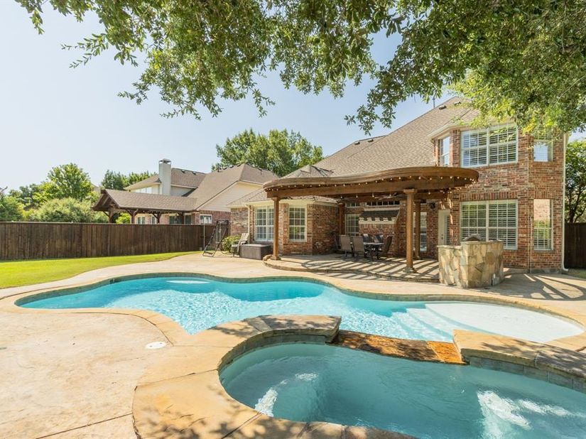 601  Coralberry Drive , McKinney Texas 75072