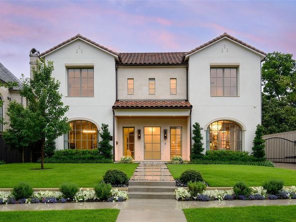 4505 S Versailles Avenue , Highland Park Texas 75205