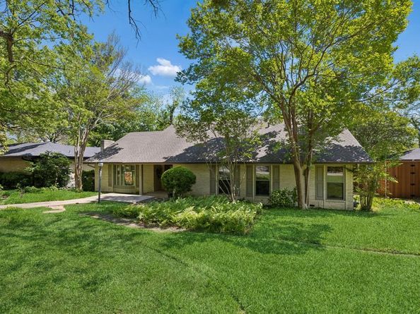 8160  San Cristobal Drive , Dallas Texas 75218