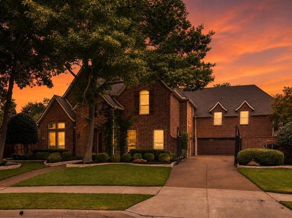 4815  Aurora Court , Flower Mound Texas 75028