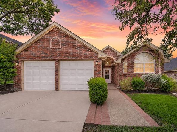 4809  Buckskin Drive , Fort Worth Texas 76137