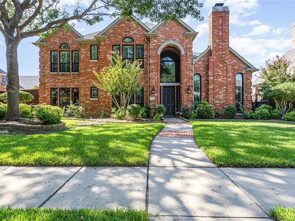 5920  Glendower Lane , Plano Texas 75093