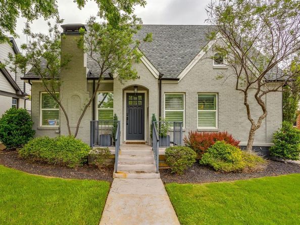 4104  Pershing Avenue , Fort Worth Texas 76107