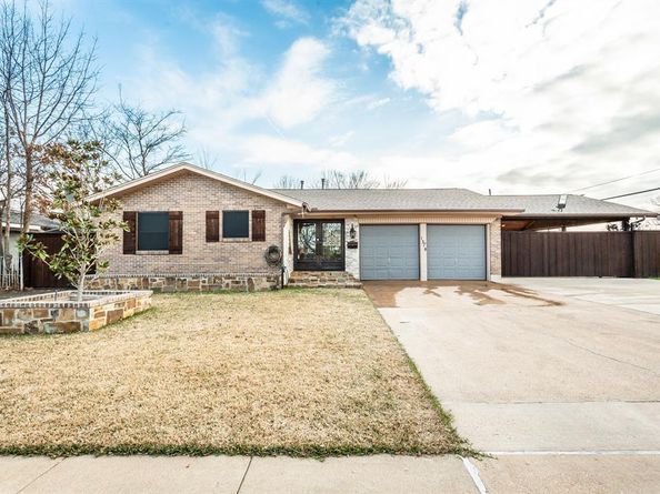 1318  Bandera Lane , Garland Texas 75040