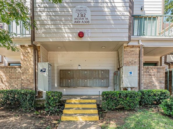 2312  Balsam Drive  A103, Arlington Texas 76006