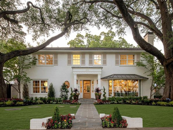 4618  Beverly Drive , Highland Park Texas 75209