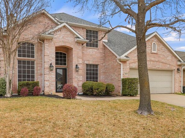 1803  Copper Leaf Drive , Corinth Texas 76210