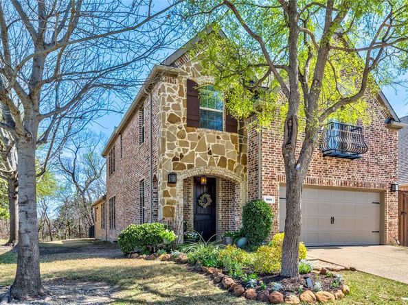 805  Deer Ridge Trail , McKinney Texas 75072