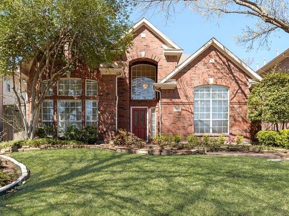 18815  Haddington Lane , Dallas Texas 75287