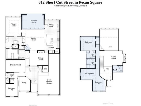 312  Short Cut Street , Northlake Texas 76247