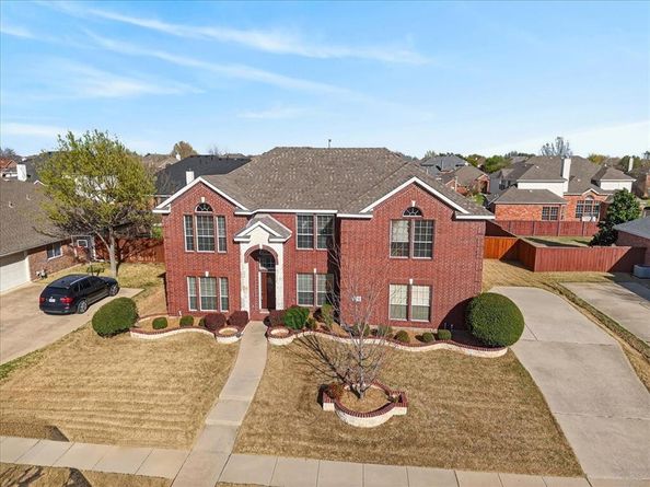 7308  Hawk Lane , Sachse Texas 75048