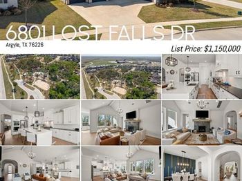 6801  Lost Falls Drive 